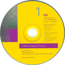 Load image into Gallery viewer, Buzzcocks : A Different Kind Of Tension (2xCD, Album, RM, S/Edition, Dig)