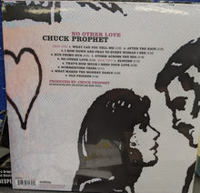 Load image into Gallery viewer, Chuck Prophet : No Other Love (LP, Album, Ltd, RE, Red)