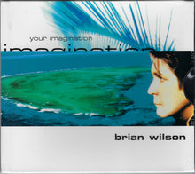 Load image into Gallery viewer, Brian Wilson : Your Imagination (CD, Single)