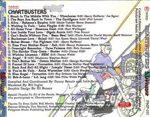 Load image into Gallery viewer, Various : Chartbusters: 20-I-Toppar (CD, Comp, Promo)
