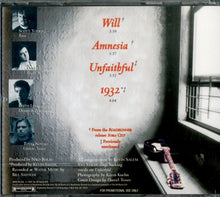 Load image into Gallery viewer, Kevin Salem : Will (CD, Single, Promo)