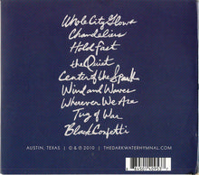 Load image into Gallery viewer, The Dark Water Hymnal : Collapse The Structure (CD, Album)