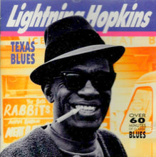 Load image into Gallery viewer, Lightnin' Hopkins : Texas Blues (CD, Comp)