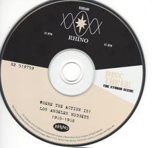 Load image into Gallery viewer, Various : Where The Action Is! (Los Angeles Nuggets: 1965-1968) (4xCD, Comp, RM + Box)
