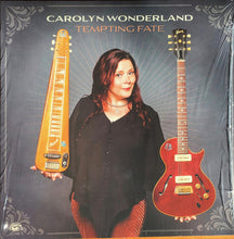 Load image into Gallery viewer, Carolyn Wonderland : Tempting Fate (LP, Album, Tra)