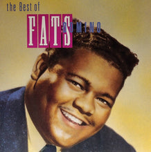 Load image into Gallery viewer, Fats Domino : The Best Of Fats Domino (CD, Comp)