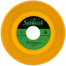 Load image into Gallery viewer, The Trashmen : Dancin' With Santa (7", Single, Mono, Gol)