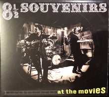 Load image into Gallery viewer, 8½ Souvenirs* : At The Movies (CD, Album, dig)