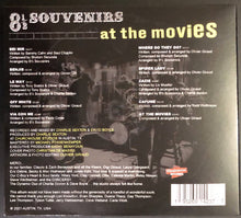 Load image into Gallery viewer, 8½ Souvenirs* : At The Movies (CD, Album, dig)