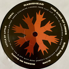 Load image into Gallery viewer, Radiohead : The King Of Limbs (LP, Album, RE, RP)