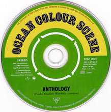 Load image into Gallery viewer, Ocean Colour Scene : Anthology (3xCD, Comp, Ltd)