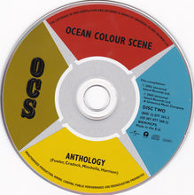Load image into Gallery viewer, Ocean Colour Scene : Anthology (3xCD, Comp, Ltd)