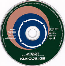 Load image into Gallery viewer, Ocean Colour Scene : Anthology (3xCD, Comp, Ltd)