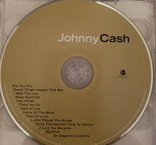 Load image into Gallery viewer, Johnny Cash : The Original / Best Of (CD, Comp, Dlx)