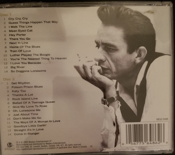 Buy Johnny Cash : The Original | Best Of (CD) Online for a great