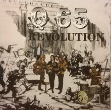 Load image into Gallery viewer, Q65 : Revolution (CD, Album, RE)