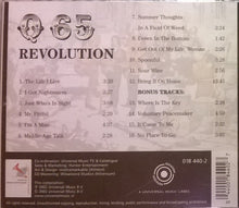 Load image into Gallery viewer, Q65 : Revolution (CD, Album, RE)