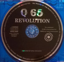 Load image into Gallery viewer, Q65 : Revolution (CD, Album, RE)