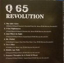 Load image into Gallery viewer, Q65 : Revolution (CD, Album, RE)