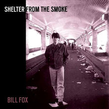 Load image into Gallery viewer, Bill Fox (3) : Shelter From The Smoke (CD, Album)