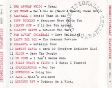 Load image into Gallery viewer, Various : Unconditionally Guaranteed (The Coolest Sounds From The Hottest Bands Of 1998) (CD, Comp, Promo)