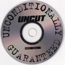 Load image into Gallery viewer, Various : Unconditionally Guaranteed (The Coolest Sounds From The Hottest Bands Of 1998) (CD, Comp, Promo)