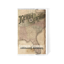 Load image into Gallery viewer, Kevin the Persian : Southern Dissonance (Cass, Album)