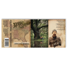 Load image into Gallery viewer, Kevin the Persian : Southern Dissonance (Cass, Album)