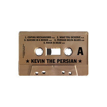 Load image into Gallery viewer, Kevin the Persian : Southern Dissonance (Cass, Album)