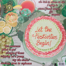 Load image into Gallery viewer, Los Bitchos : Let The Festivities Begin! (LP, Album)