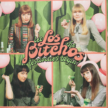 Load image into Gallery viewer, Los Bitchos : Let The Festivities Begin! (LP, Album)
