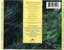 Load image into Gallery viewer, Van Morrison : Live At The Grand Opera House Belfast (CD, Album, RE)