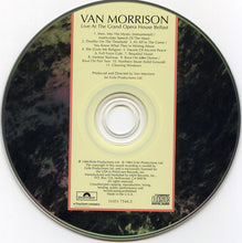 Load image into Gallery viewer, Van Morrison : Live At The Grand Opera House Belfast (CD, Album, RE)