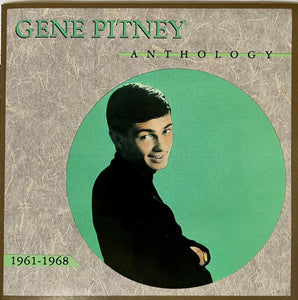 Gene Pitney : Anthology 1961-1968 (CD, Comp, RP)