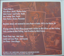 Load image into Gallery viewer, Church Shoes : Church Shoes (CD)