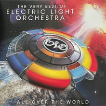 Load image into Gallery viewer, Electric Light Orchestra : The Very Best Of Electric Light Orchestra - All Over The World (2xLP, Album, Comp, RE, MPO)