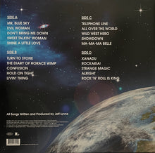 Load image into Gallery viewer, Electric Light Orchestra : The Very Best Of Electric Light Orchestra - All Over The World (2xLP, Album, Comp, RE, MPO)