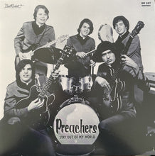 Load image into Gallery viewer, The Preachers (2) : Stay Out Of My World (LP, Comp, Mono, Whi)
