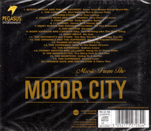 Load image into Gallery viewer, Various : Music From The Motor City (CD)