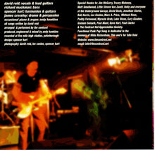 Load image into Gallery viewer, The Contrast (2) : Fade Back In (CD, Album)