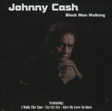 Load image into Gallery viewer, Johnny Cash : Black Man Walking (CD, Comp)