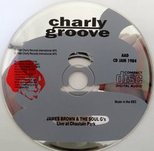Load image into Gallery viewer, James Brown & The Soul G's : Live At Chastain Park (CD, Album)