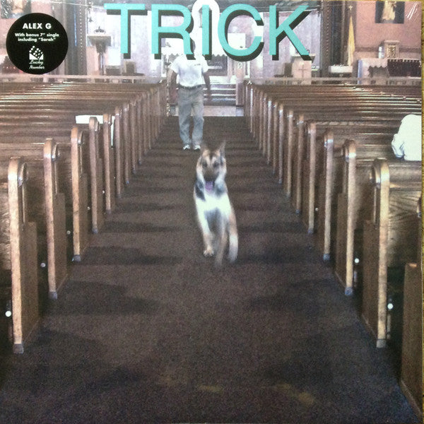 Alex G (2) : Trick (LP, Album + 7