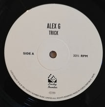 Load image into Gallery viewer, Alex G (2) : Trick (LP, Album + 7&quot;, Single + RE)

