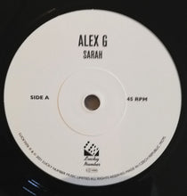 Load image into Gallery viewer, Alex G (2) : Trick (LP, Album + 7", Single + RE)