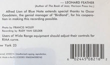 Load image into Gallery viewer, Bud Powell : Time Waits (The Amazing Bud Powell) (LP, Album, RE, 180)