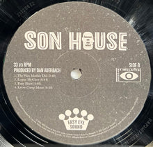 Load image into Gallery viewer, Son House : Forever On My Mind (LP, Album, Ltd, Bla)