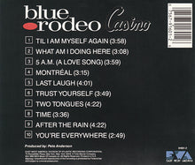 Load image into Gallery viewer, Blue Rodeo : Casino (CD, Album)