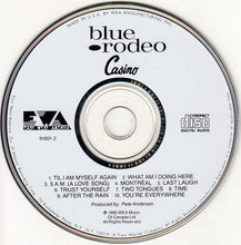 Load image into Gallery viewer, Blue Rodeo : Casino (CD, Album)
