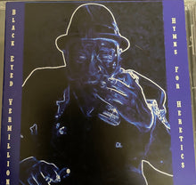 Load image into Gallery viewer, Black Eyed Vermillion : Hymns For Heretics (CDr)